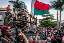 Madagascar Military Seizes Power, Ousts President Rajoelina