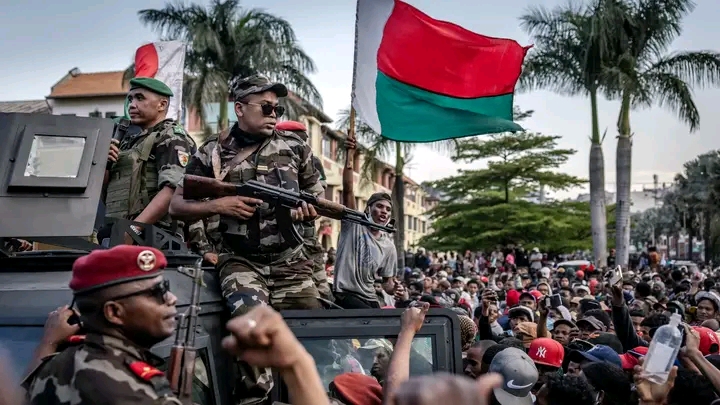 Madagascar Military Seizes Power, Ousts President Rajoelina