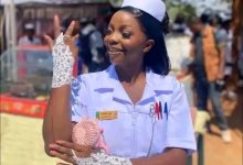 Viral Nurse Lisa Kaoma Apologizes After Graduation Video