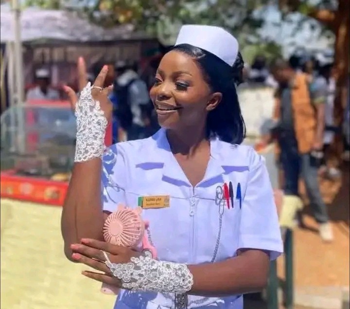Viral Nurse Lisa Kaoma Apologizes After Graduation Video