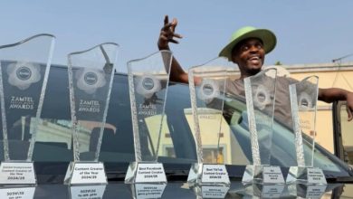 Ba Matero Scoops 6 Awards