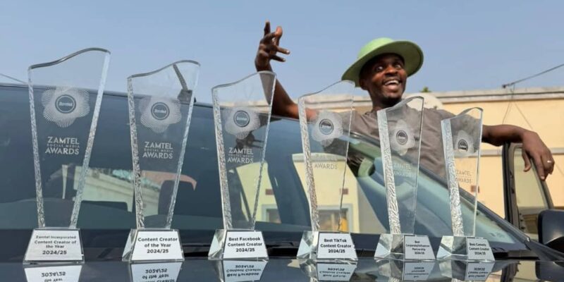 Ba Matero Scoops 6 Awards