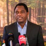 President Hakainde Hichilema Donates Joseph Malanji’s Seized Helicopters to ZAF