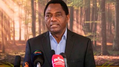 President Hakainde Hichilema Donates Joseph Malanji’s Seized Helicopters to ZAF