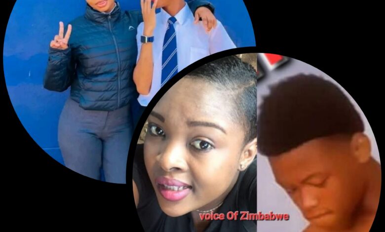 She Forced Me - 16 Year Old BULLDOZER Cries Out!