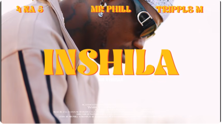 4 Na 5 ft. Mr Phill & Triple M – Inshila
