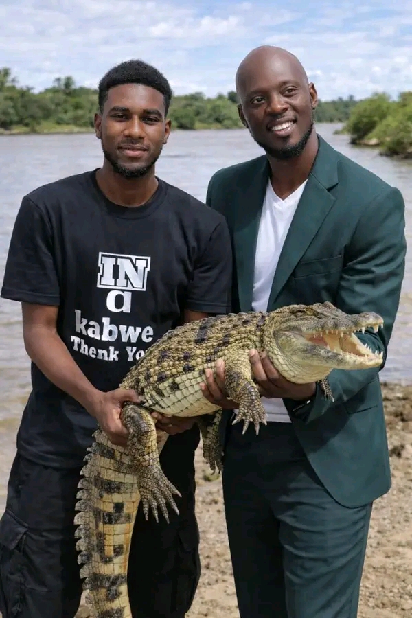Pompi Denied Entry at Livingstone Crocodile Park: Customer Service Debate Sparks