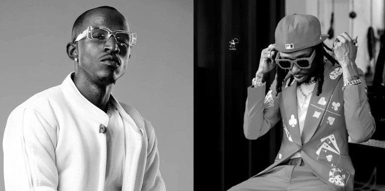 Who Is The Richest Musician In Zambia Between Yo Maps And Macky2